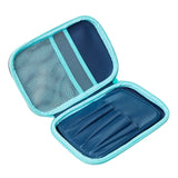 Tinc Spaceman Light Up Hard Top Pencil Case - Blue