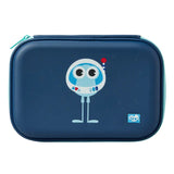 Tinc Spaceman Light Up Hard Top Pencil Case - Blue