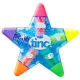 Tinc Star Highlighter Blue