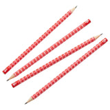 Tinc Strawberry Scented Pencils - Pack Of 4