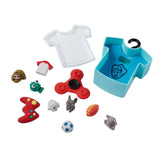 Tinc T-Shirt Eraser Tub - Pack Of 10