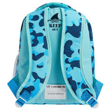 Tinc Tonkin Camo Backpack - Blue
