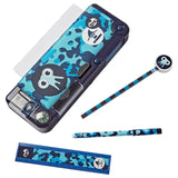 Tinc Tonkin Snap Compartment Pencil Case