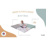 Tinéo 3-in-1 Indian Spirit Smart Play Mat