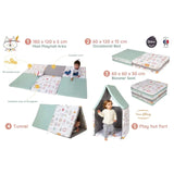 Tinéo 5-in-1 Indian Spirit Maxi Smart Play Mat