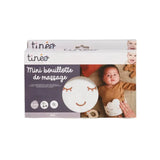 Tineo Mini Massage Baby Heat Pack First Aid - Cloudy