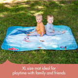 Tiny Love Outdoor Picnic Mat - Treasure The Ocean Xl