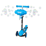 Xootz Bubble Go Scooter - Blue