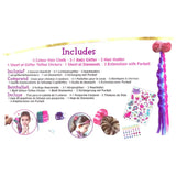 Tokidas Cheering Girly Fashion Makeup Set