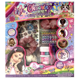 Tokidas Cheering Girly Fashion Makeup Set