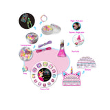 Tokidas D.I.Y Nail Playing/Glow In The Dark