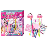 Tokidas Fabulous Hair & Tattoo Art Set