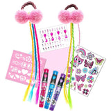 Tokidas Fabulous Hair & Tattoo Art Set