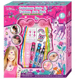 Tokidas Fabulous Hair & Tattoo Art Set