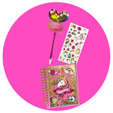 Tokidas Glittering Keepsake Set