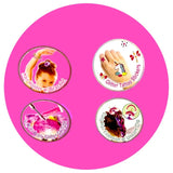 Tokidas Unicorn Girly Beauty With Nail Playing Set