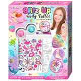 Tokidas Glitz Up Body Tattoo - Mermaid