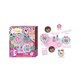 Tokidas Scented Fashion Manicure Suite - Glow In The Dark