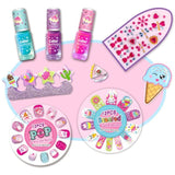 Tokidas Scented Nail Beauty Art Set