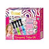 Tokidas Stamping Fun Tattoo Set