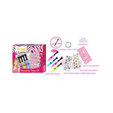 Tokidas Stamping Fun Tattoo Set