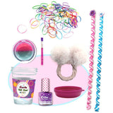 Tokidas Stylish Hair Playing W/Makeup