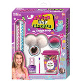 Tokidas Stylish Hair Playing W/Makeup