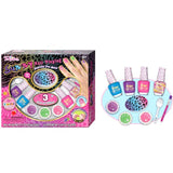 Tokidas Sunny Nail Playing