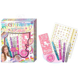 Tokidas Glitter Body Art Set - Unicorn