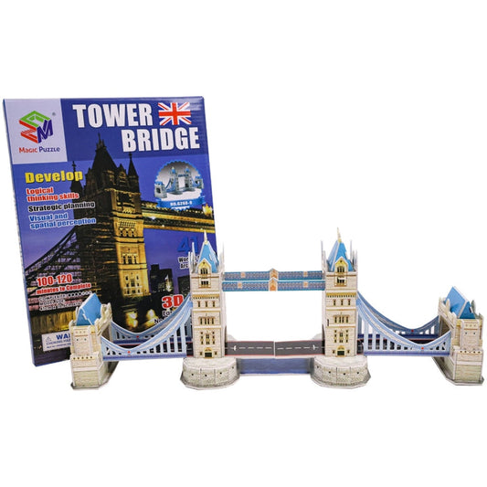 Puzzlme Global Gems - Tower Bridge Grand - Laadlee