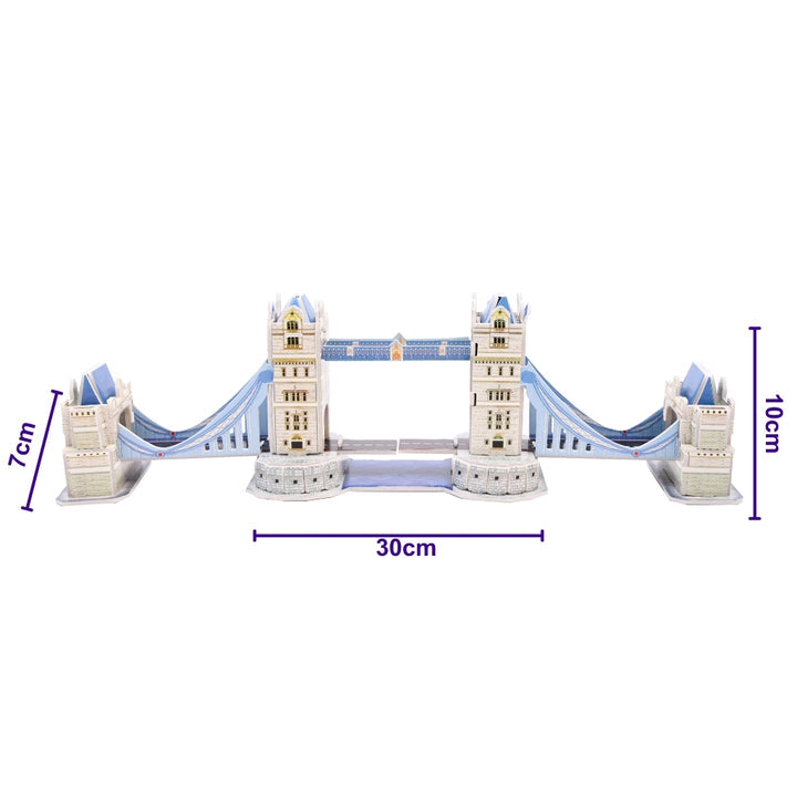 Puzzlme Global Gems - Tower Bridge Mini - Laadlee
