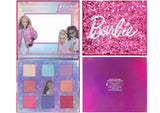 TownleyGirl Barbie Shadow Palette With Mirror