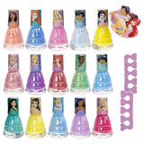 Townley Nail Polish Set With Nail Accessories - Pack of 15