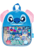 TownleyGirl - Disney Stitch Furry Cosmetic Gift Bag Set