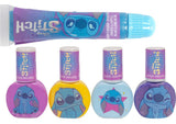 Townley Disney Stitch Cosmetic Case Set