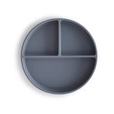 Mushie Silicone Plate Tradewinds - Laadlee