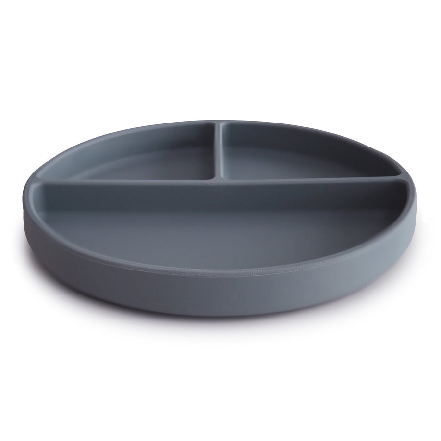 Mushie Silicone Plate Tradewinds - Laadlee