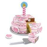 Melissa and Doug Triple-Layer Party Cake