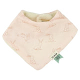 Trixie Bandana Mix Bib - Rosy Rabbit (Pack of 3)