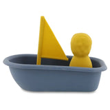 Trixie Bath Toy Sailboat - Mr. Lion