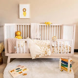 Trixie Cot Duvet Cover - Lively Lion