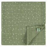 Trixie Muslin Cloths 3-Pack Mix | 55X55Cm - Daring Dino