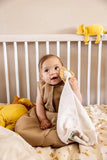 Trixie Sleeping Bag Mild Without Sleeves | 60Cm - Breeze Clay
