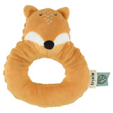 Trixie Rattle - Mr. Fox