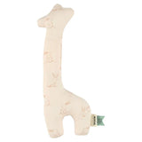 Trixie Rattle Giraffe - Rosy Rabbit