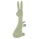 Trixie Rattle Rabbit - Bliss Sage