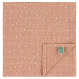 Trixie Muslin Cloths 3-Pack Mix | 55X55Cm - Rosy Rabbit