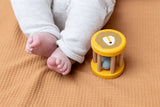 Trixie Wooden Rolling Rattle - Mr. Lion