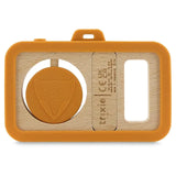 Trixie Wooden Silicone Baby Camera - Mr. Fox