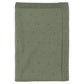 Trixie Knitted Blanket - Olive